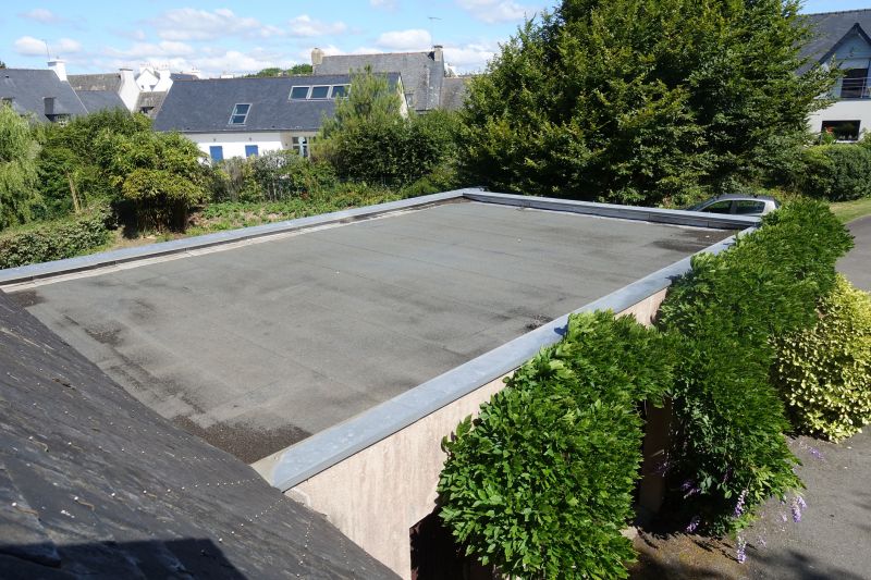 Roof Leak Identification
