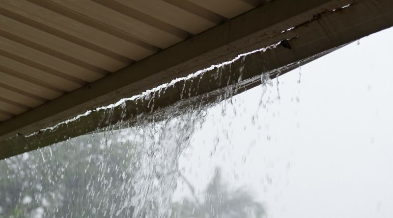 Roof Leak Identification
